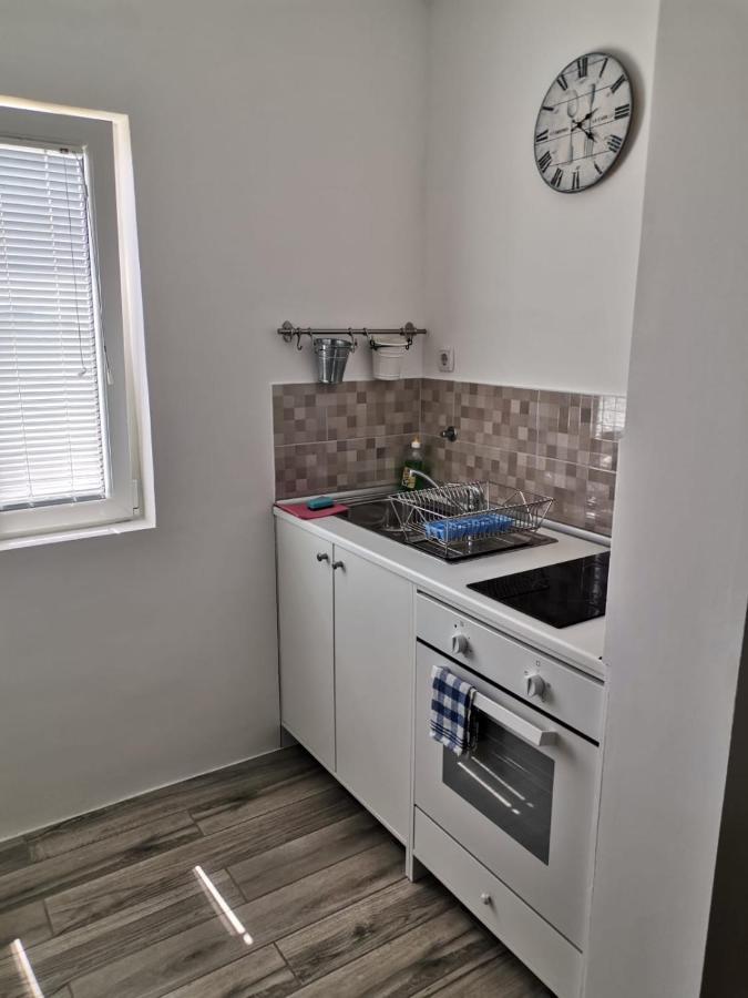 Apartments Oskar Banjole Kültér fotó